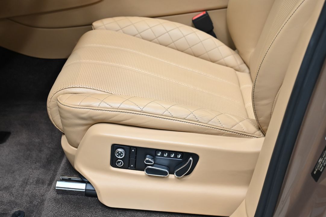 2017 Bentley Bentayga
