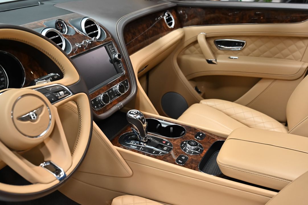 2017 Bentley Bentayga