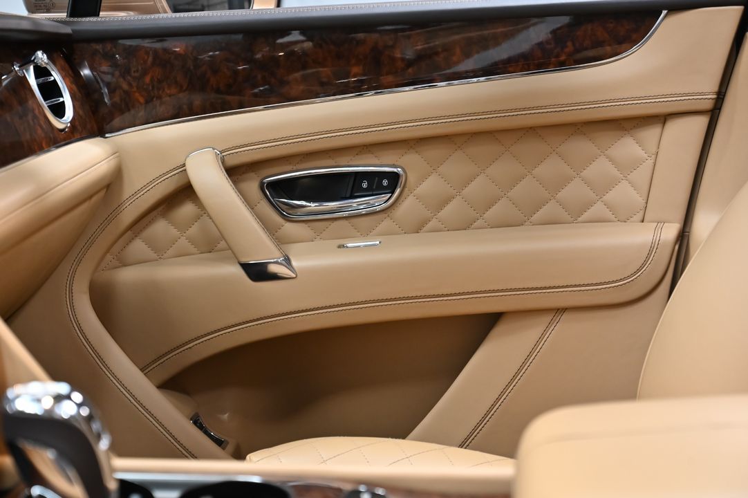 2017 Bentley Bentayga