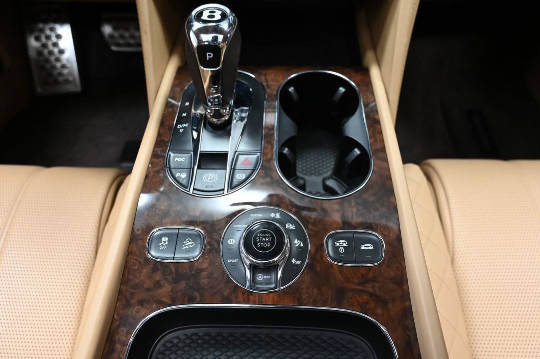 2017 Bentley Bentayga