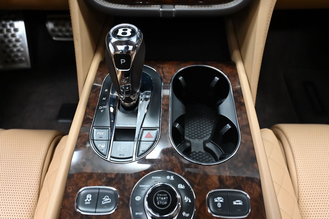 2017 Bentley Bentayga
