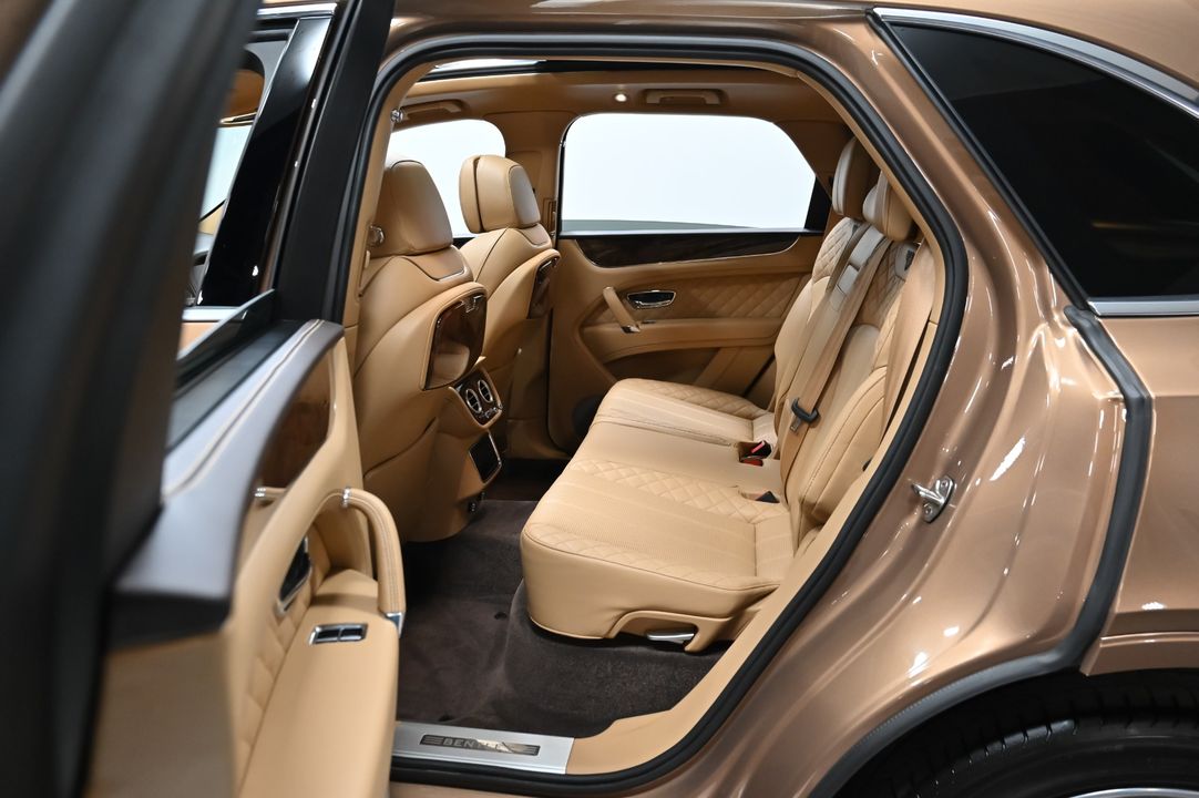 2017 Bentley Bentayga