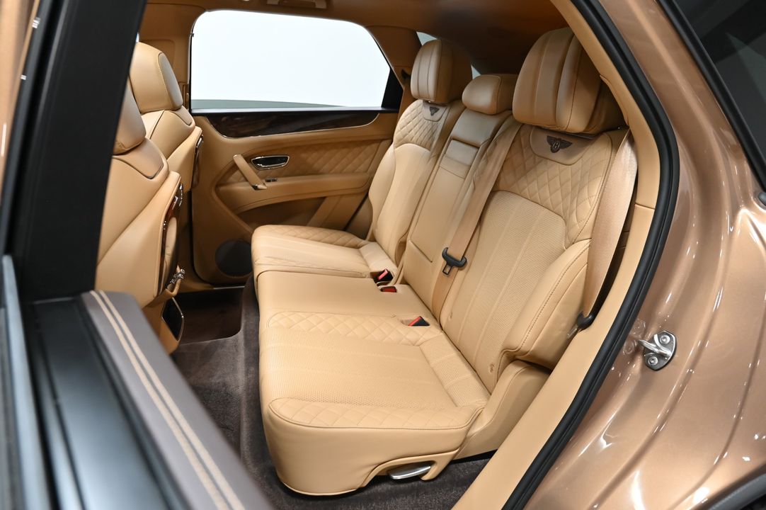 2017 Bentley Bentayga