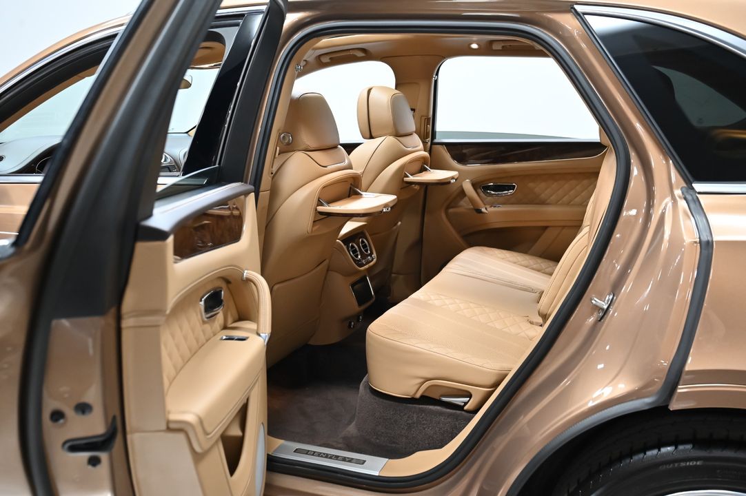2017 Bentley Bentayga