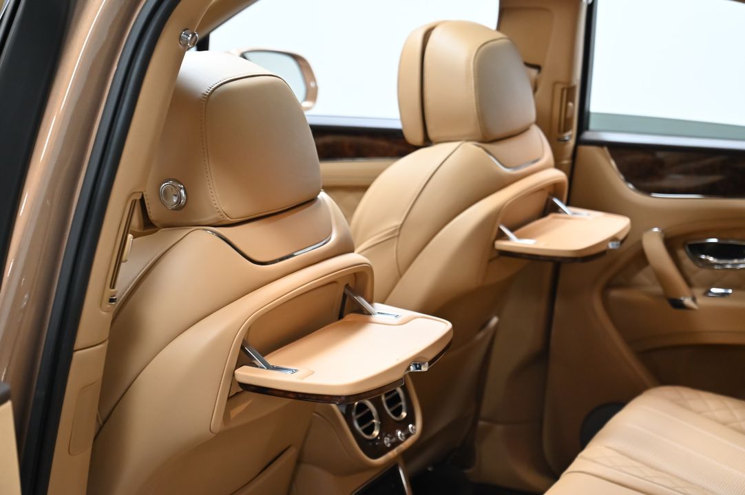 2017 Bentley Bentayga