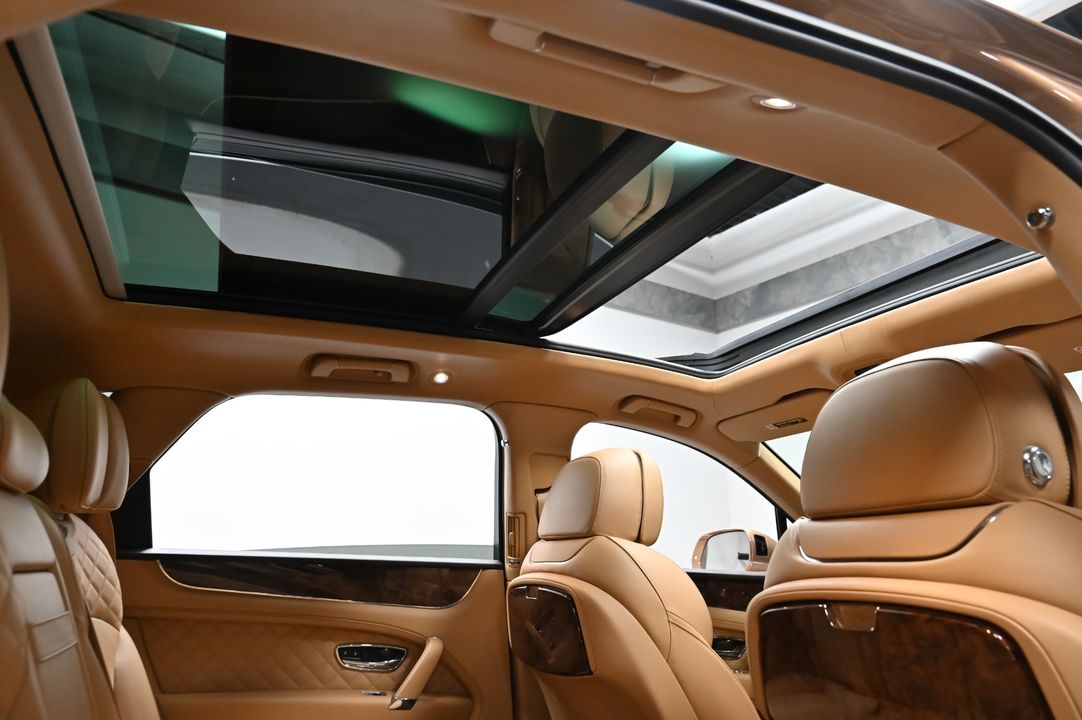 2017 Bentley Bentayga