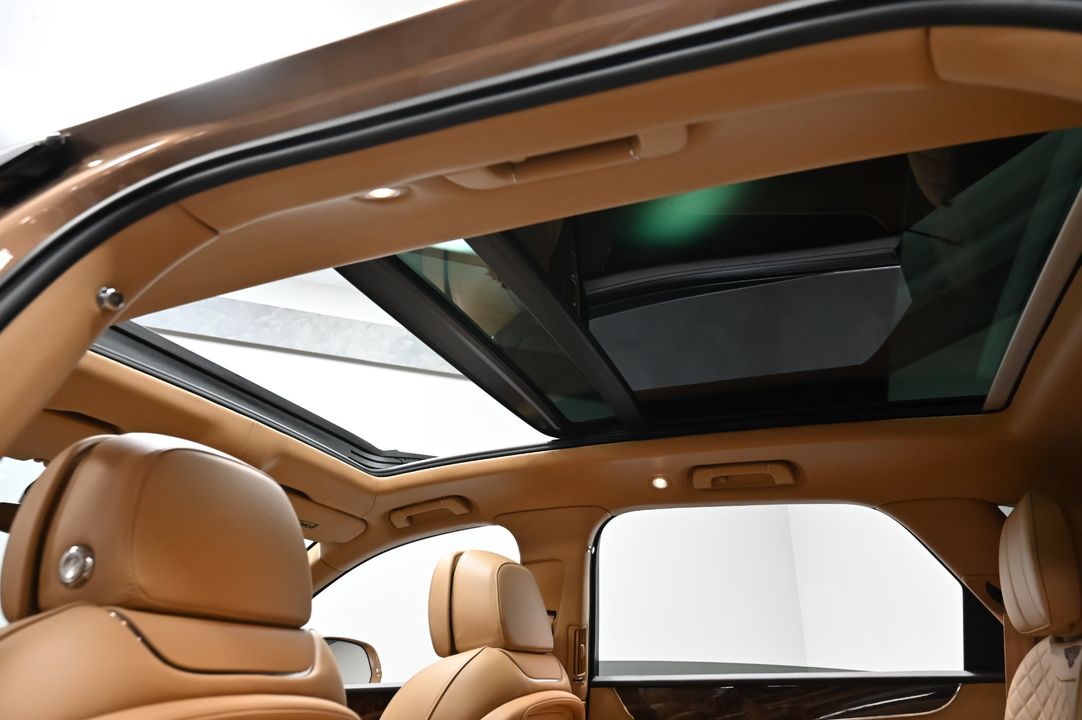 2017 Bentley Bentayga