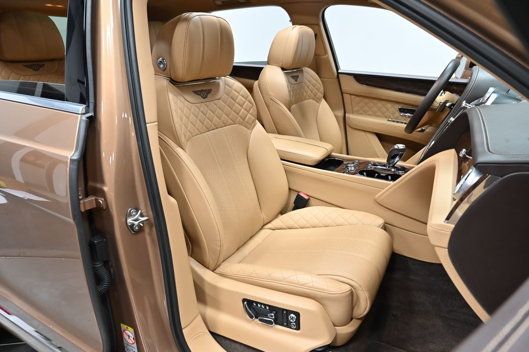 2017 Bentley Bentayga