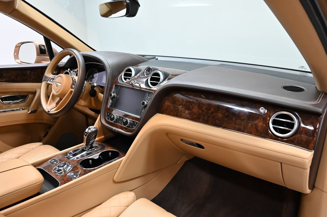 2017 Bentley Bentayga