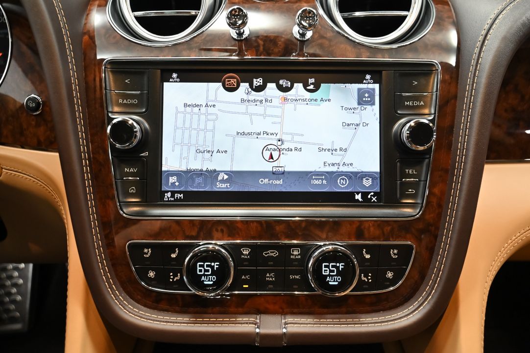 2017 Bentley Bentayga