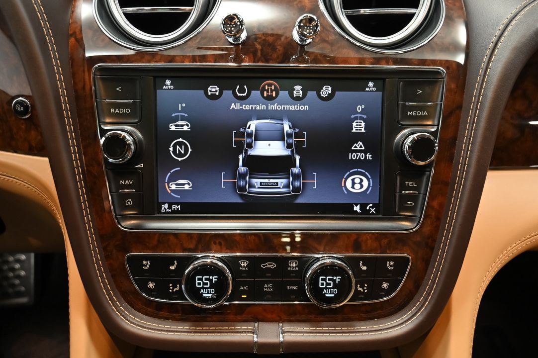 2017 Bentley Bentayga