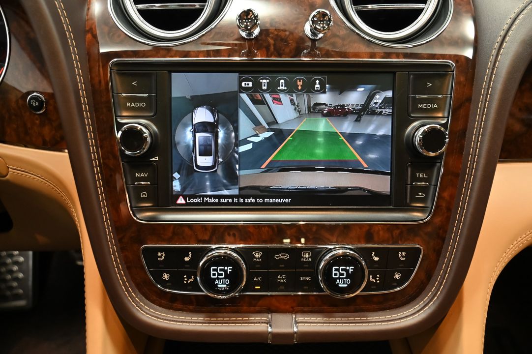 2017 Bentley Bentayga