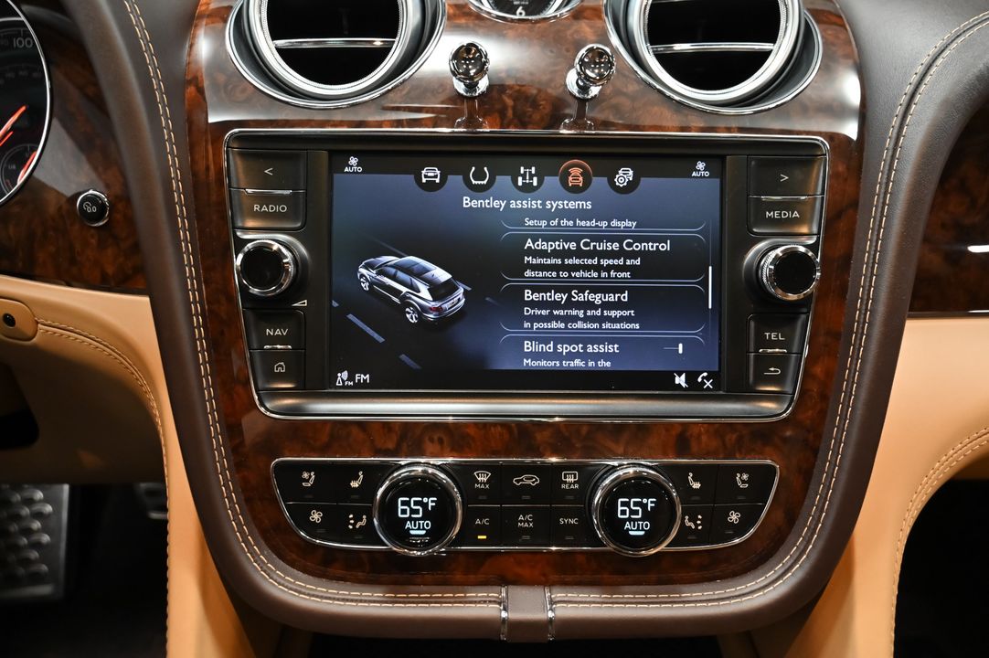 2017 Bentley Bentayga