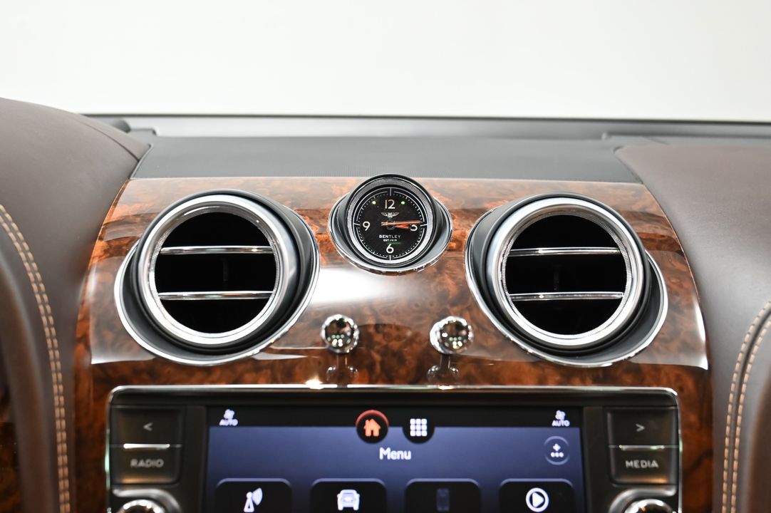 2017 Bentley Bentayga
