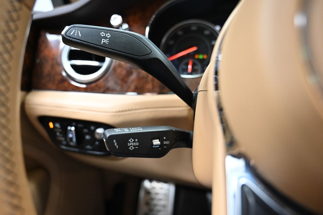 2017 Bentley Bentayga