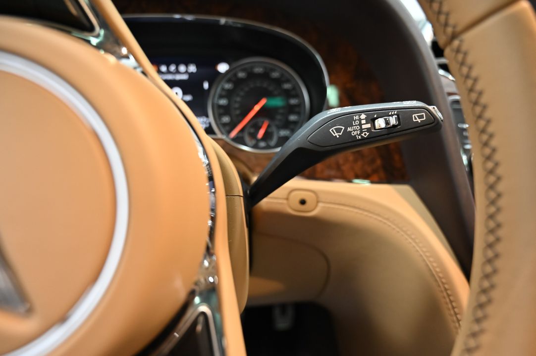 2017 Bentley Bentayga