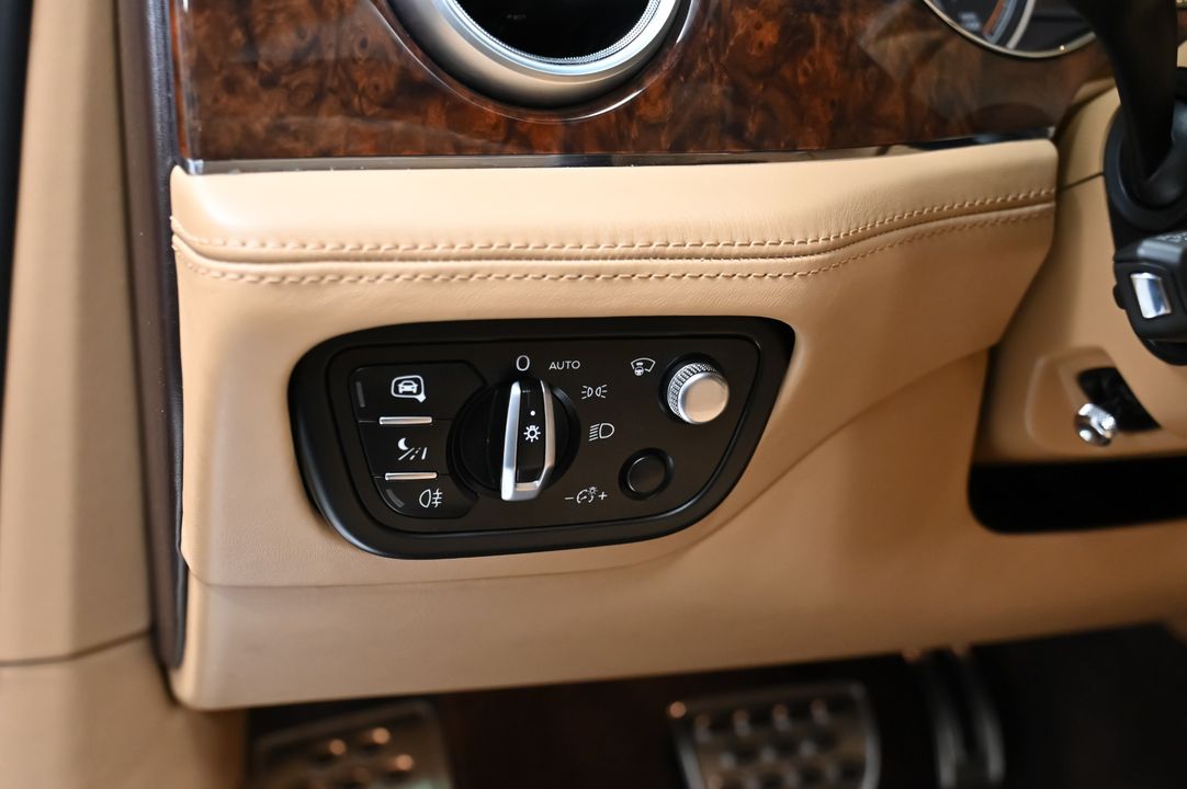 2017 Bentley Bentayga