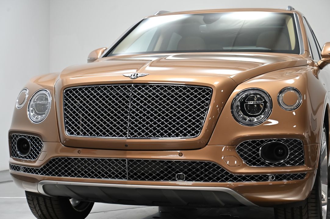 2017 Bentley Bentayga