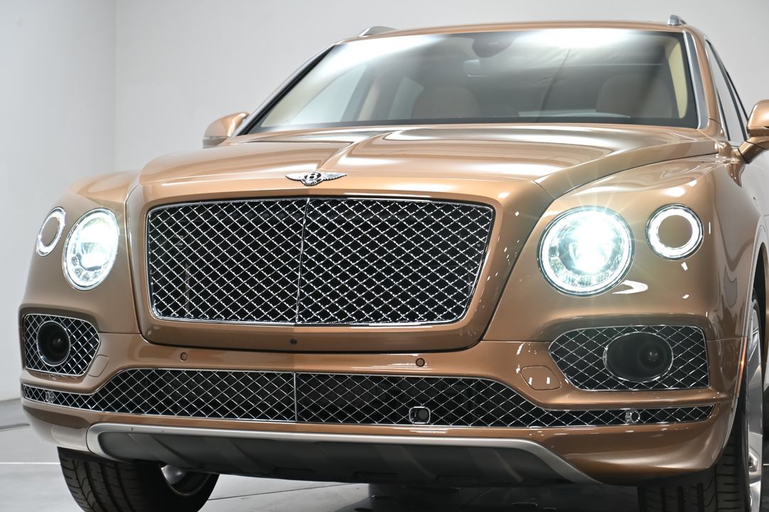 2017 Bentley Bentayga
