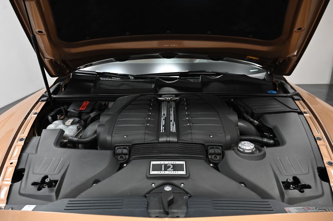 2017 Bentley Bentayga