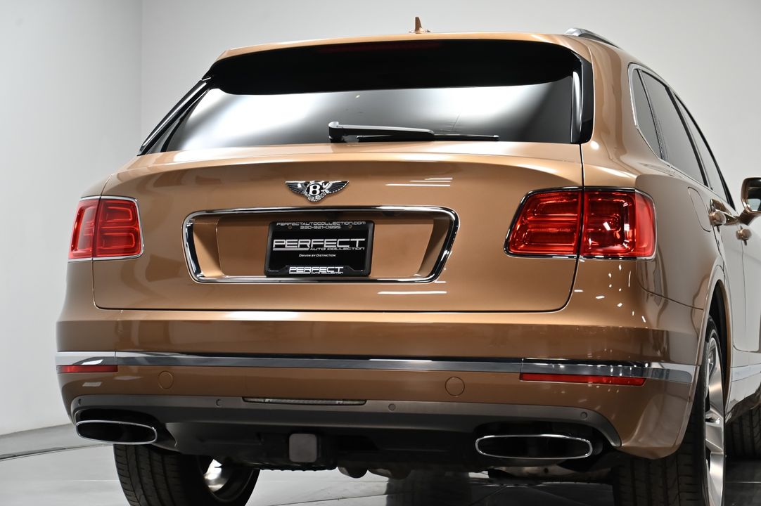 2017 Bentley Bentayga