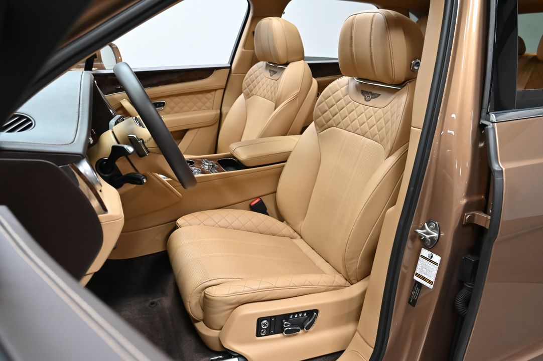 2017 Bentley Bentayga