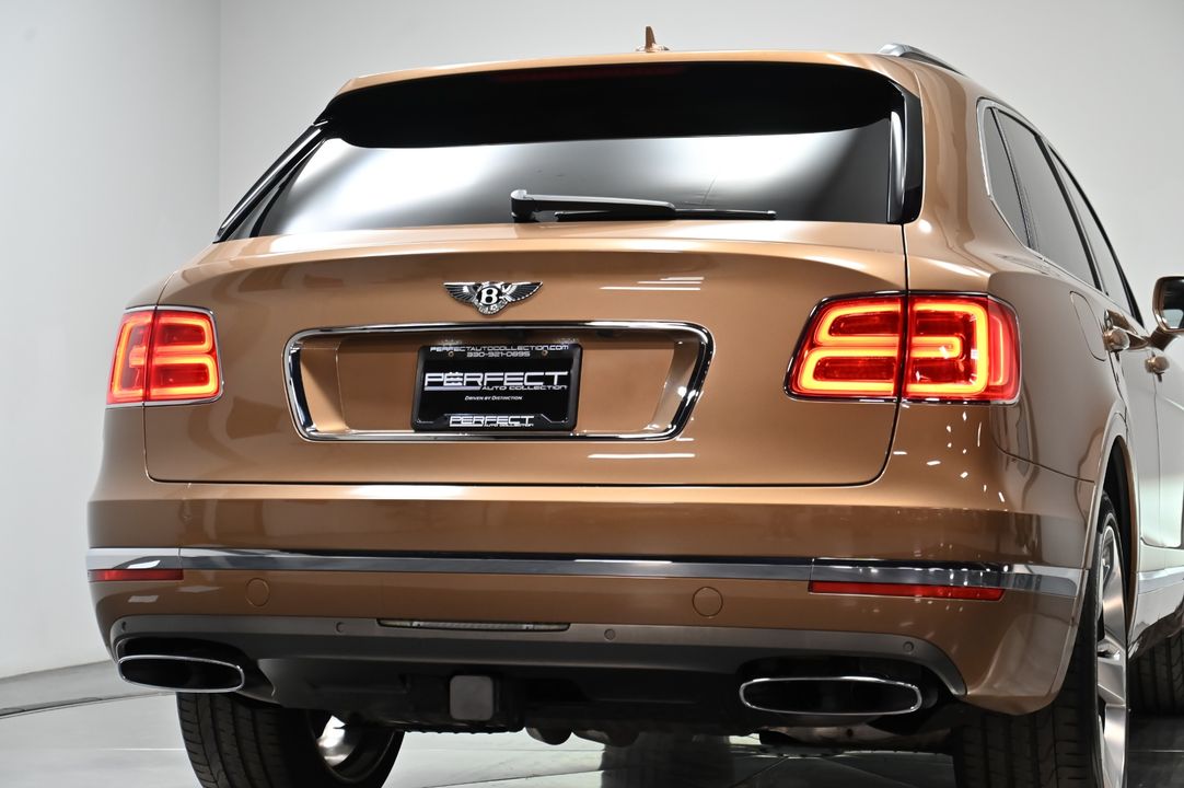 2017 Bentley Bentayga