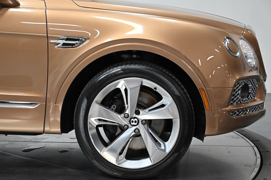 2017 Bentley Bentayga