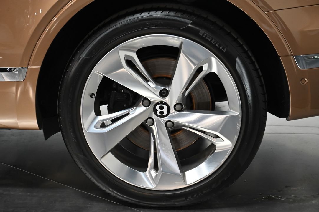 2017 Bentley Bentayga