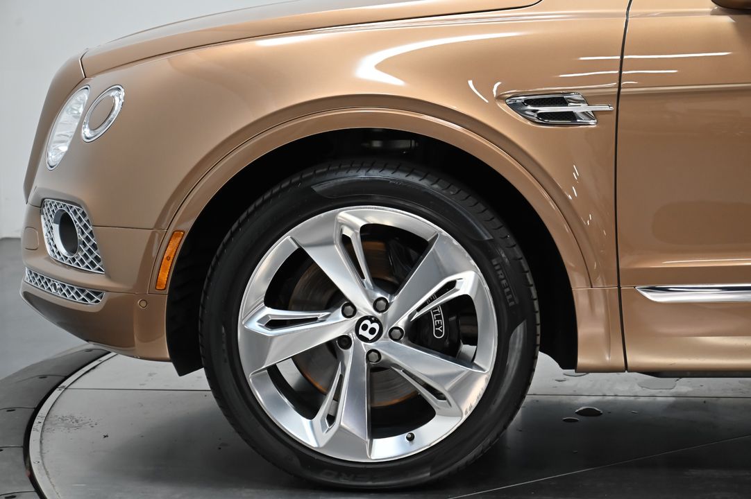 2017 Bentley Bentayga