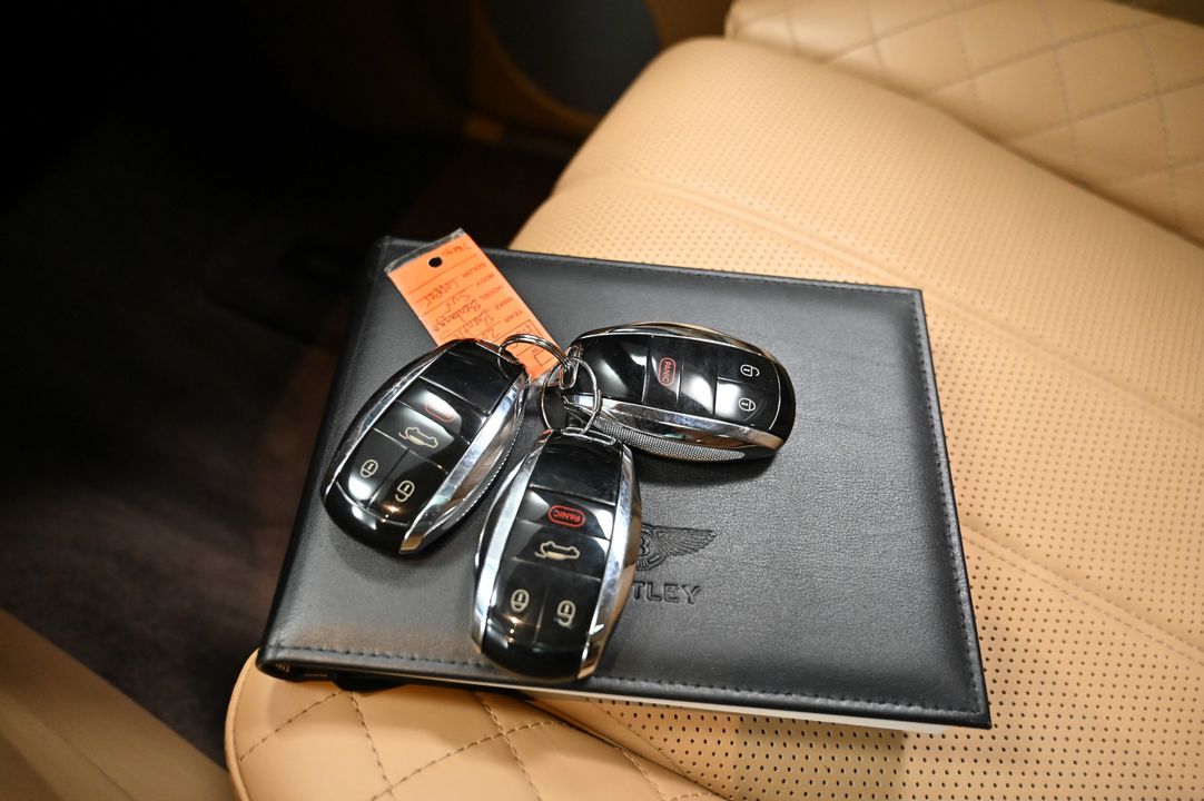 2017 Bentley Bentayga