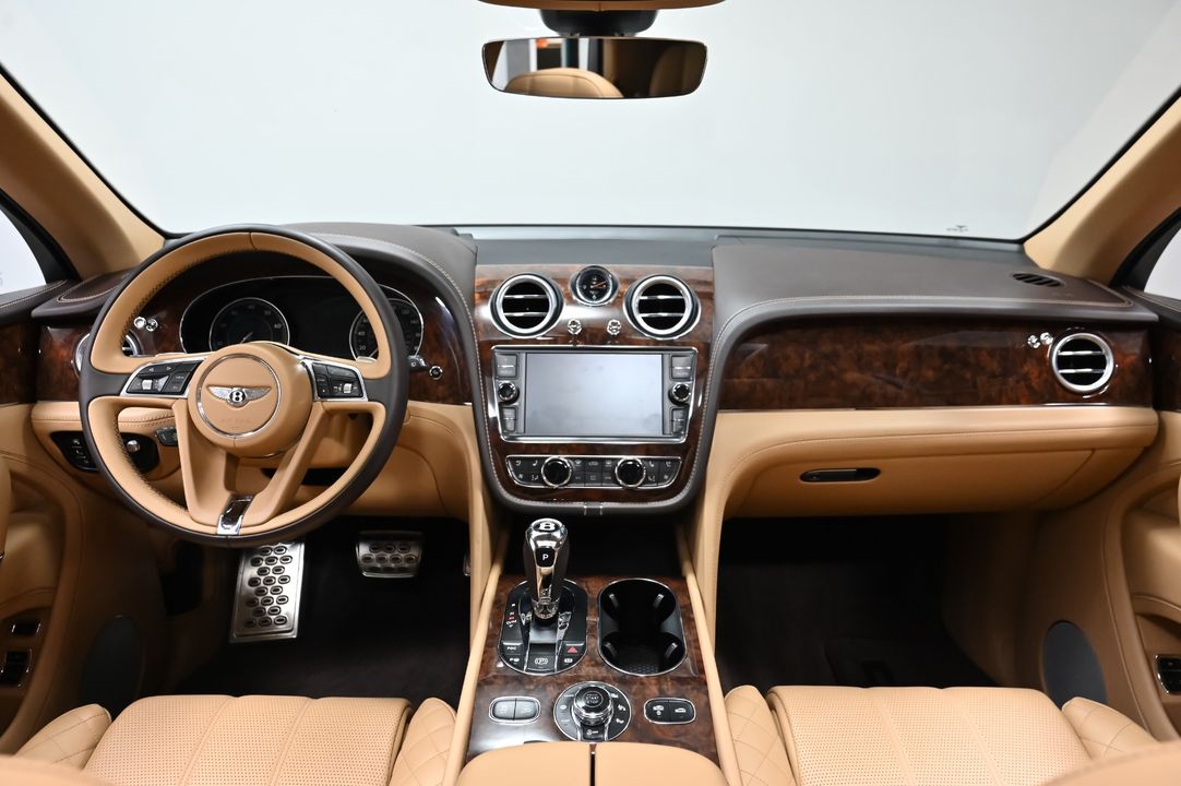 2017 Bentley Bentayga