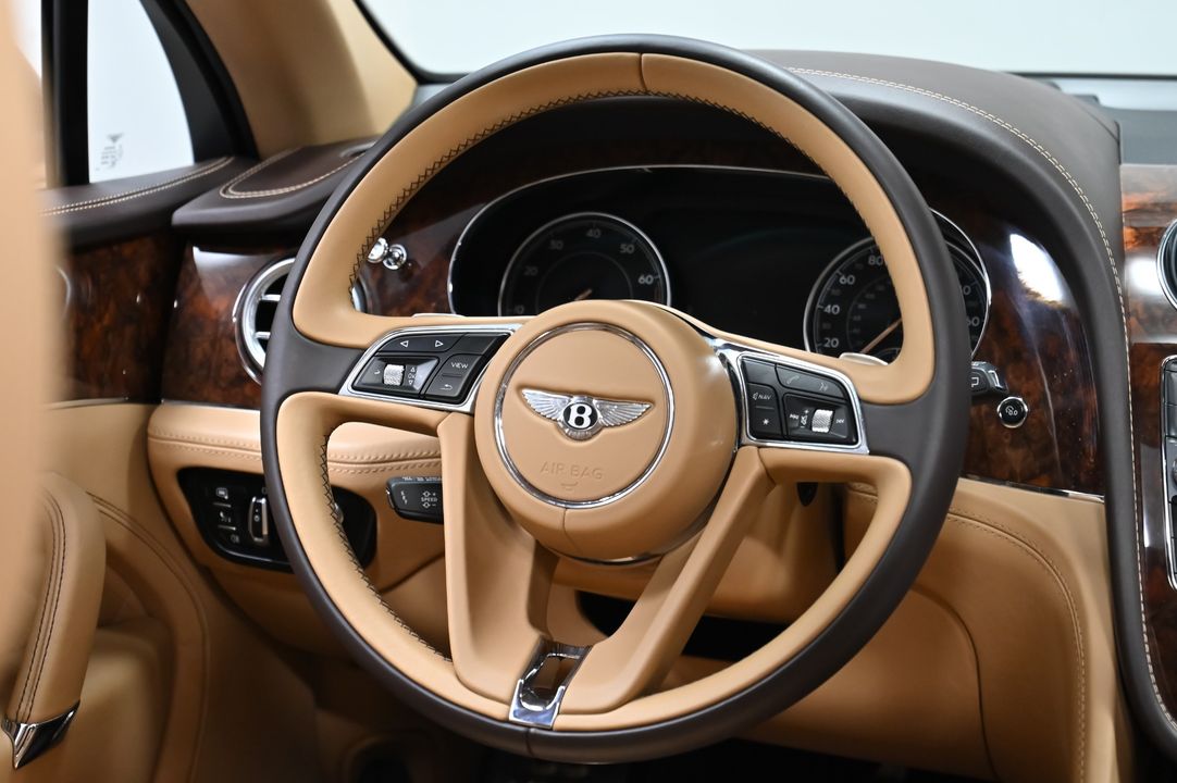 2017 Bentley Bentayga