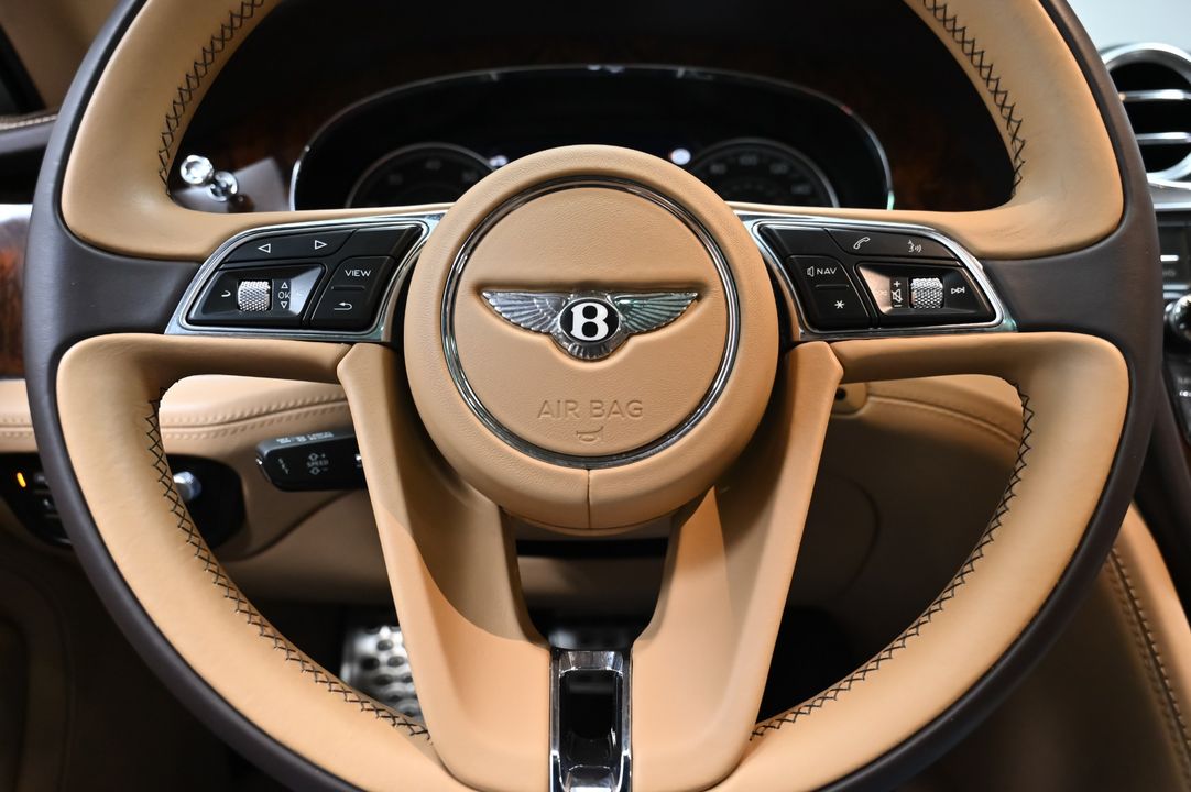 2017 Bentley Bentayga
