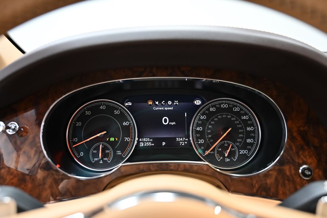 2017 Bentley Bentayga