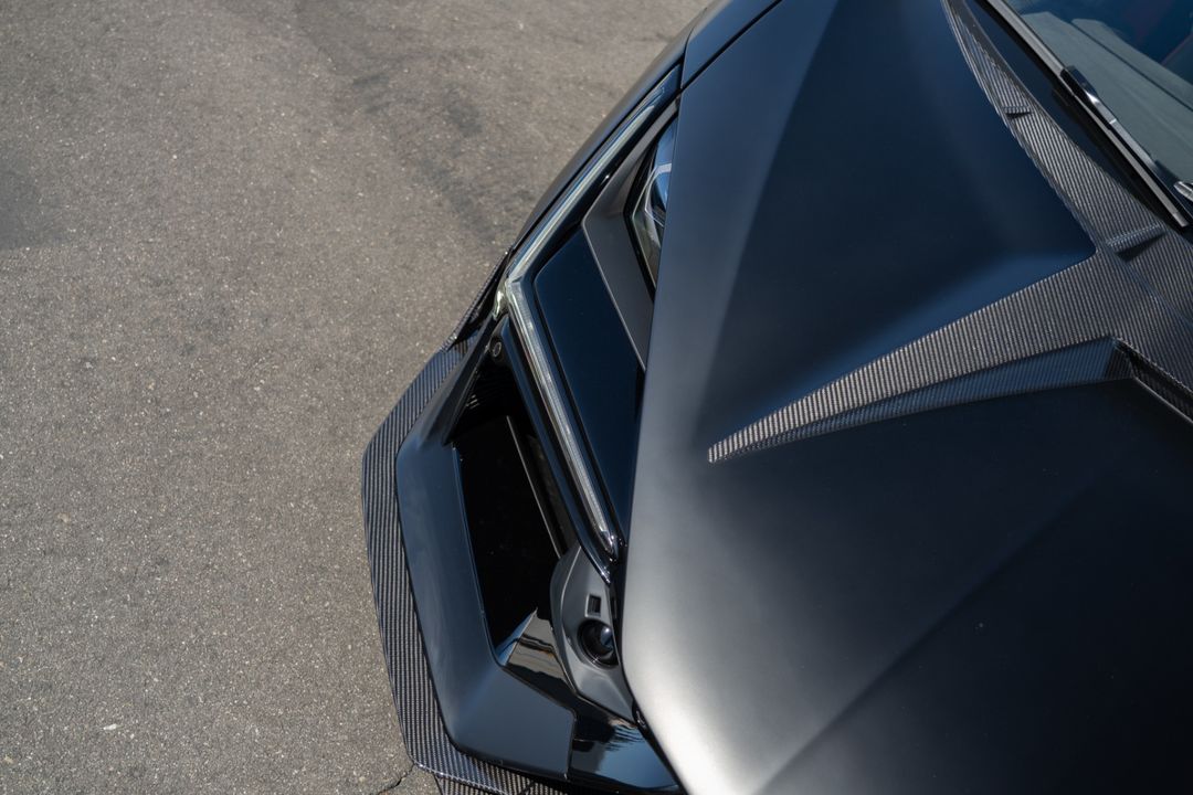 2024 Lamborghini Revuelto