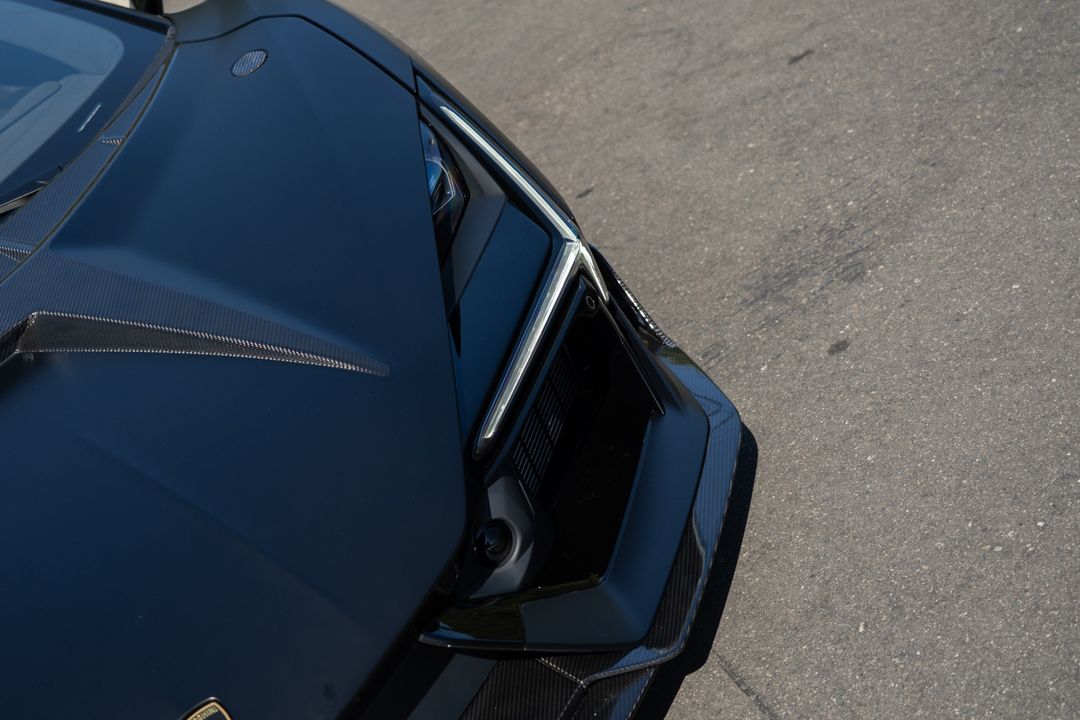 2024 Lamborghini Revuelto