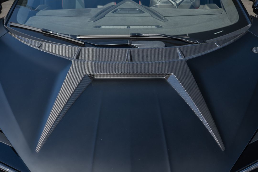 2024 Lamborghini Revuelto