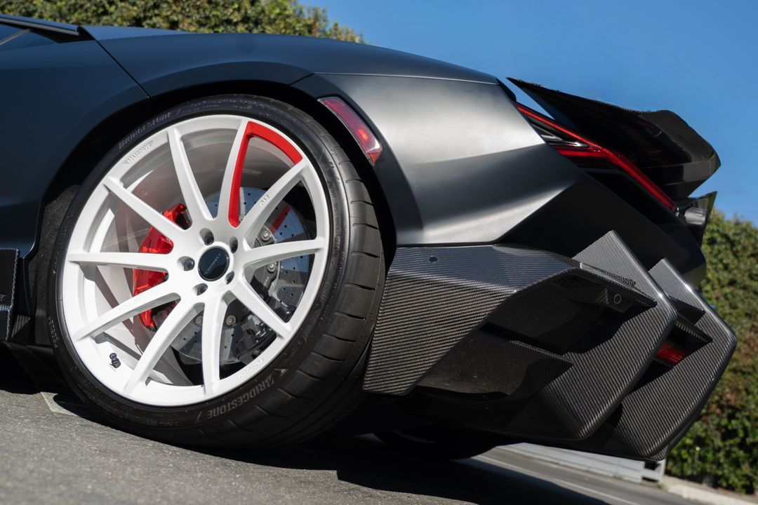 2024 Lamborghini Revuelto