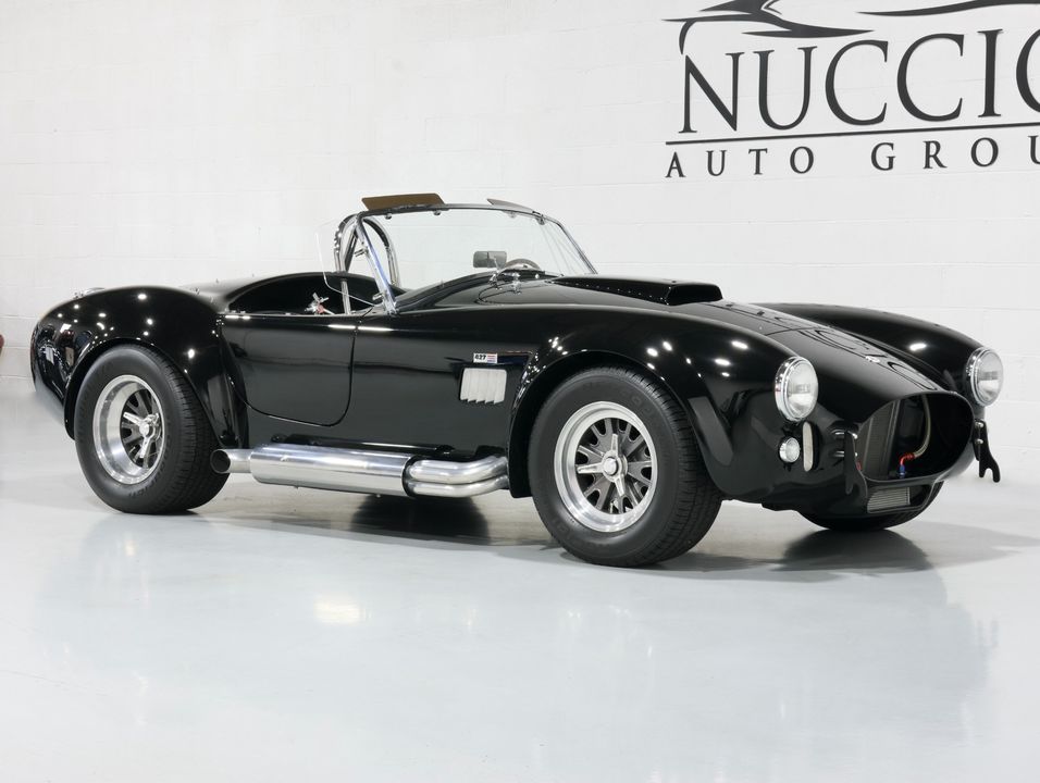 1965 Superformance Shelby Cobra 427