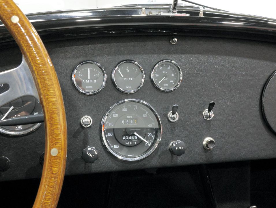 1965 Superformance Shelby Cobra 427