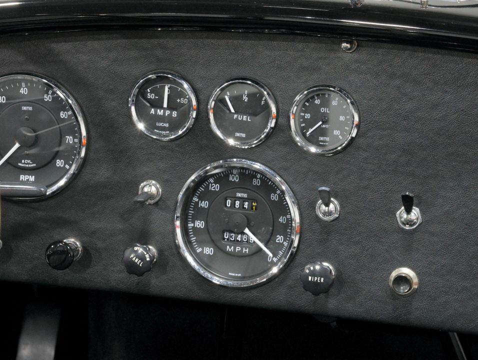 1965 Superformance Shelby Cobra 427
