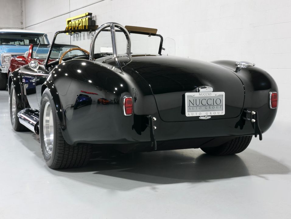 1965 Superformance Shelby Cobra 427