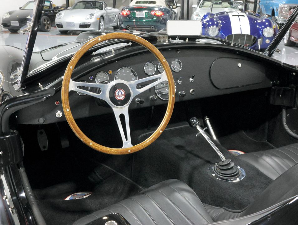 1965 Superformance Shelby Cobra 427