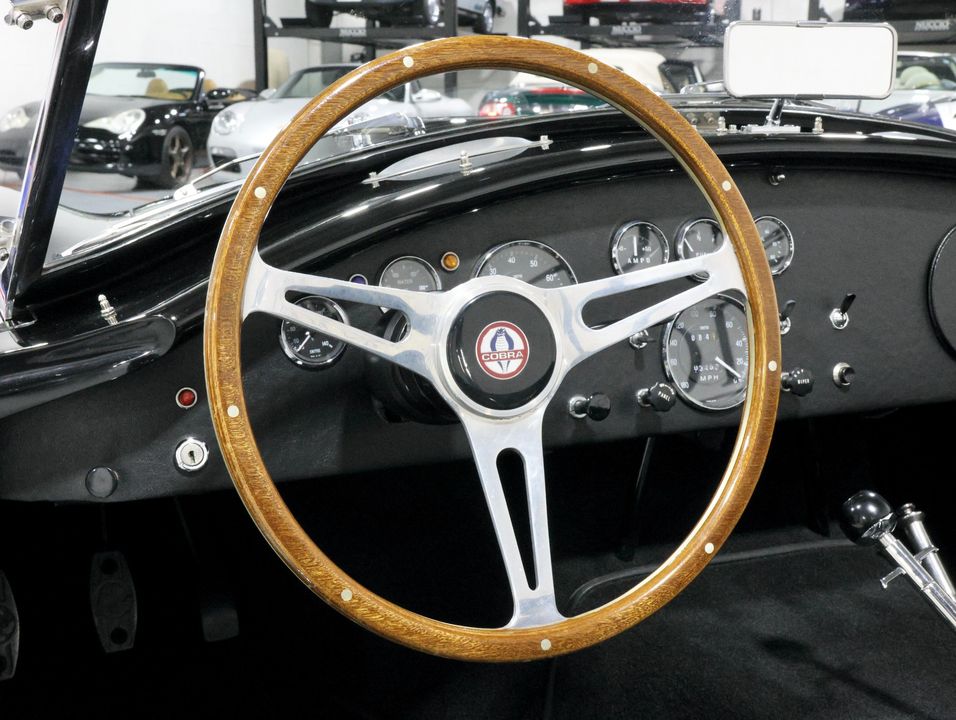 1965 Superformance Shelby Cobra 427