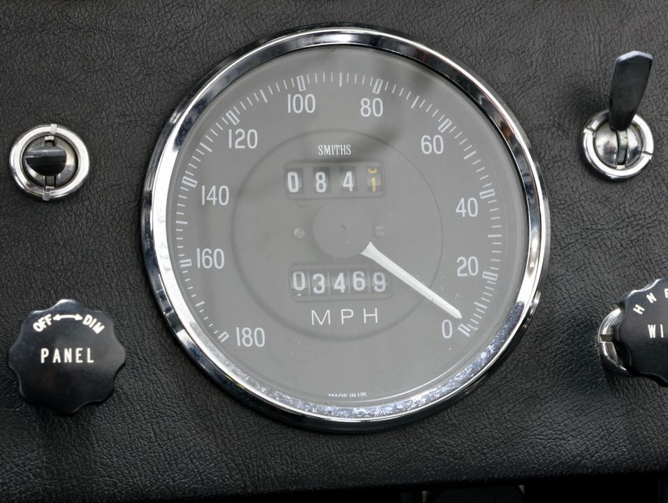 1965 Superformance Shelby Cobra 427