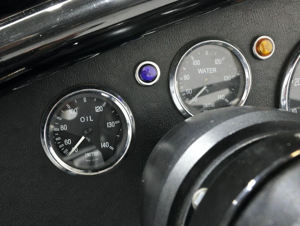 1965 Superformance Shelby Cobra 427