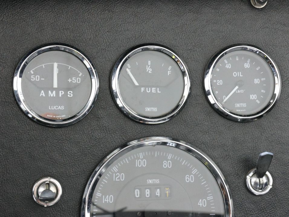 1965 Superformance Shelby Cobra 427