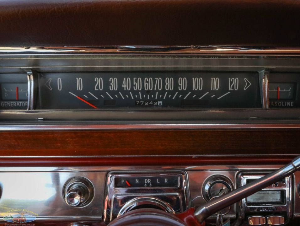 1962 Pontiac Bonneville Sport 2 Door Hardtop