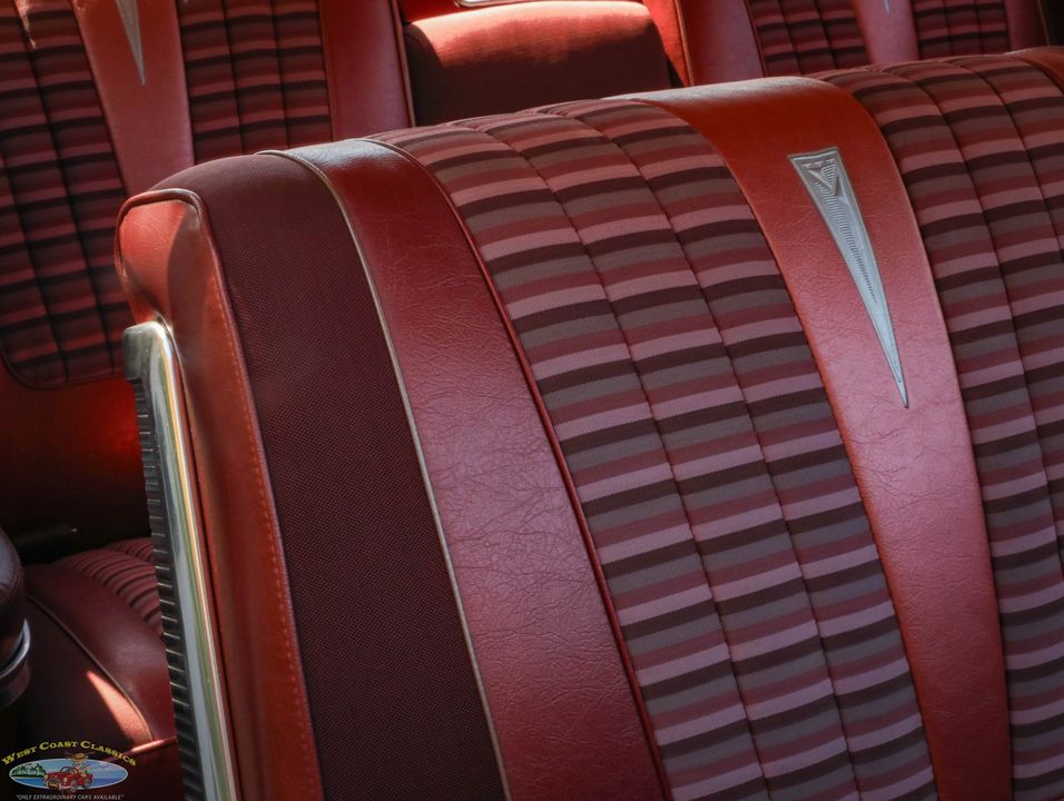 1962 Pontiac Bonneville Sport 2 Door Hardtop
